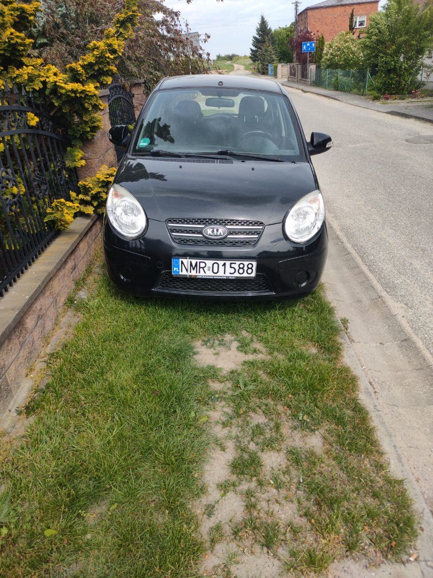Kia Picanto, 2009r