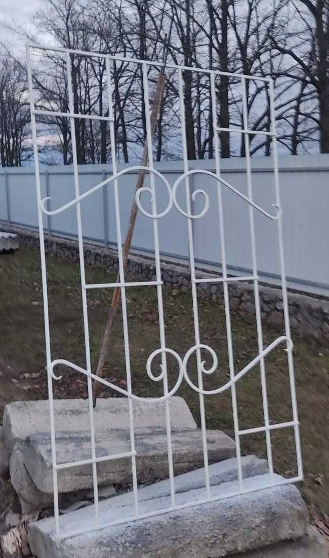 Решітки на вікна (ковані та гарні)