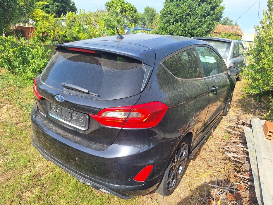 Fiesta st line 1.0 125cv 2018, 2019, 2020, 2021