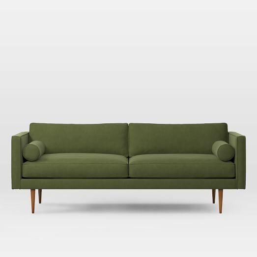 Sofá Contemporaneo Monroe