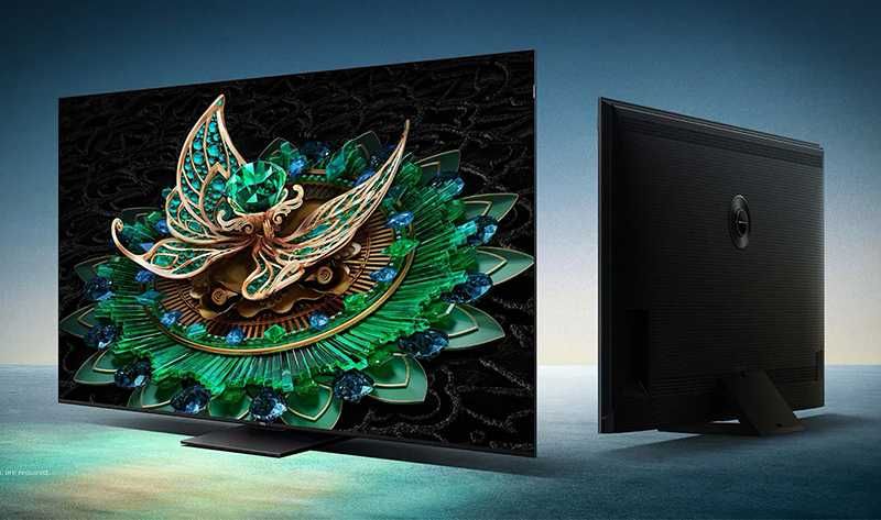 Телевизор TCL 55MQLED85 Mini LED НОВИНКА Модель 2024-2025!