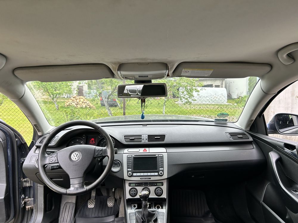 Vw Passat 1.9 tdi