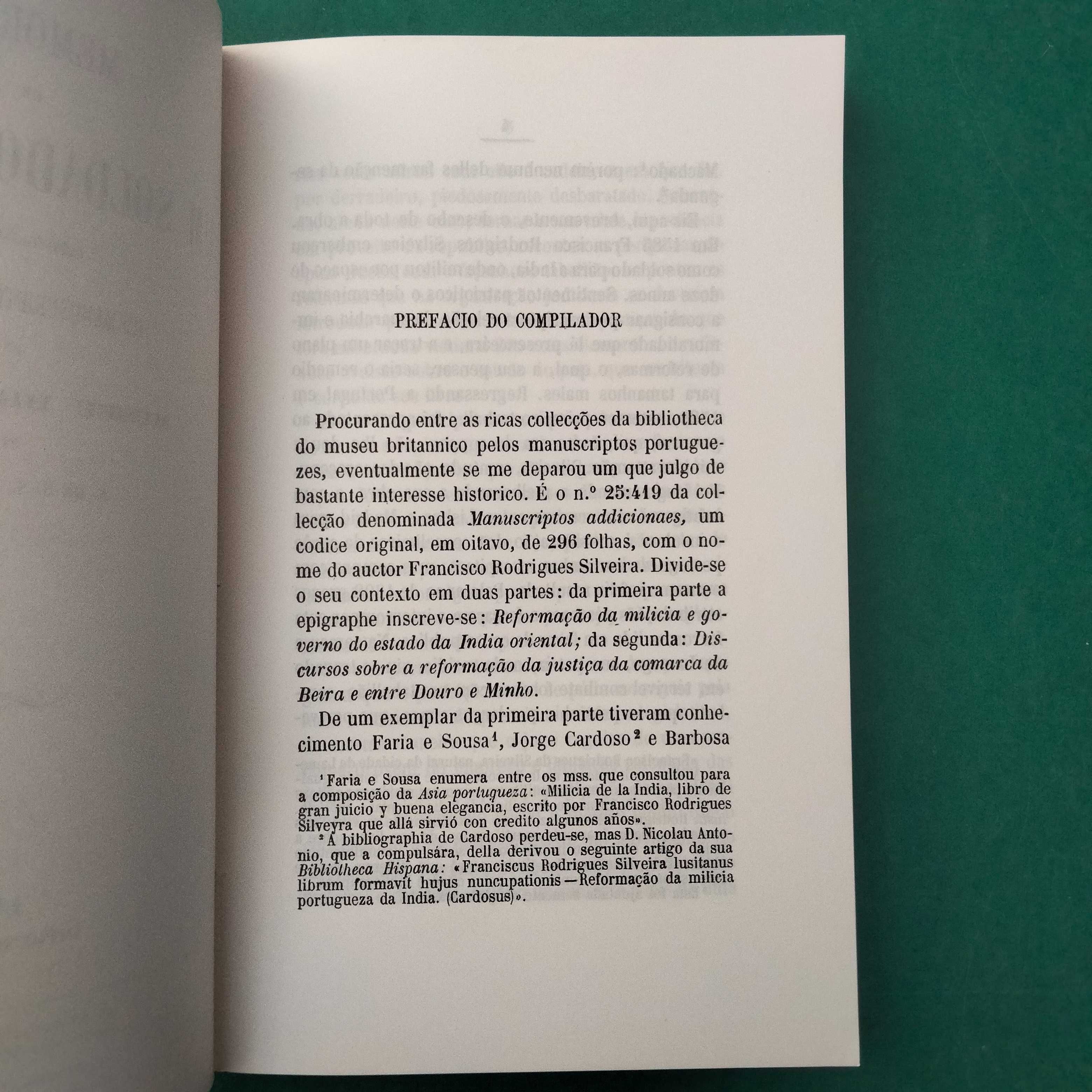 Memórias de um Soldado da Índia - A. de S. S. Costa Lobo