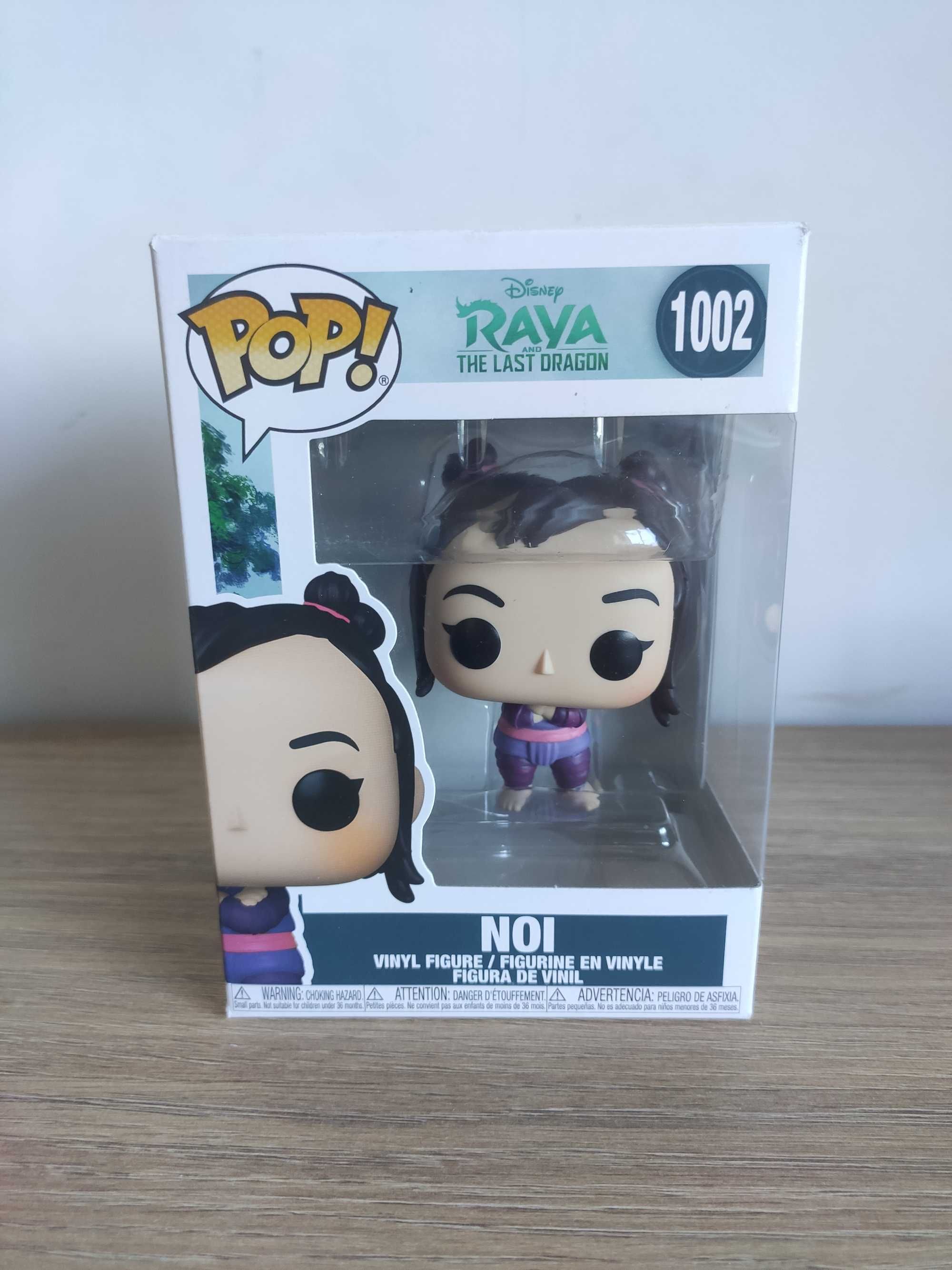 Funko pop Noi Rava