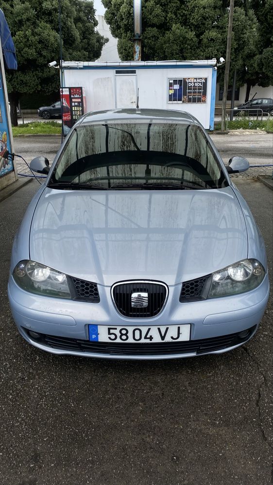 Seat Ibiza 6L 1.9 TDI 130cv
