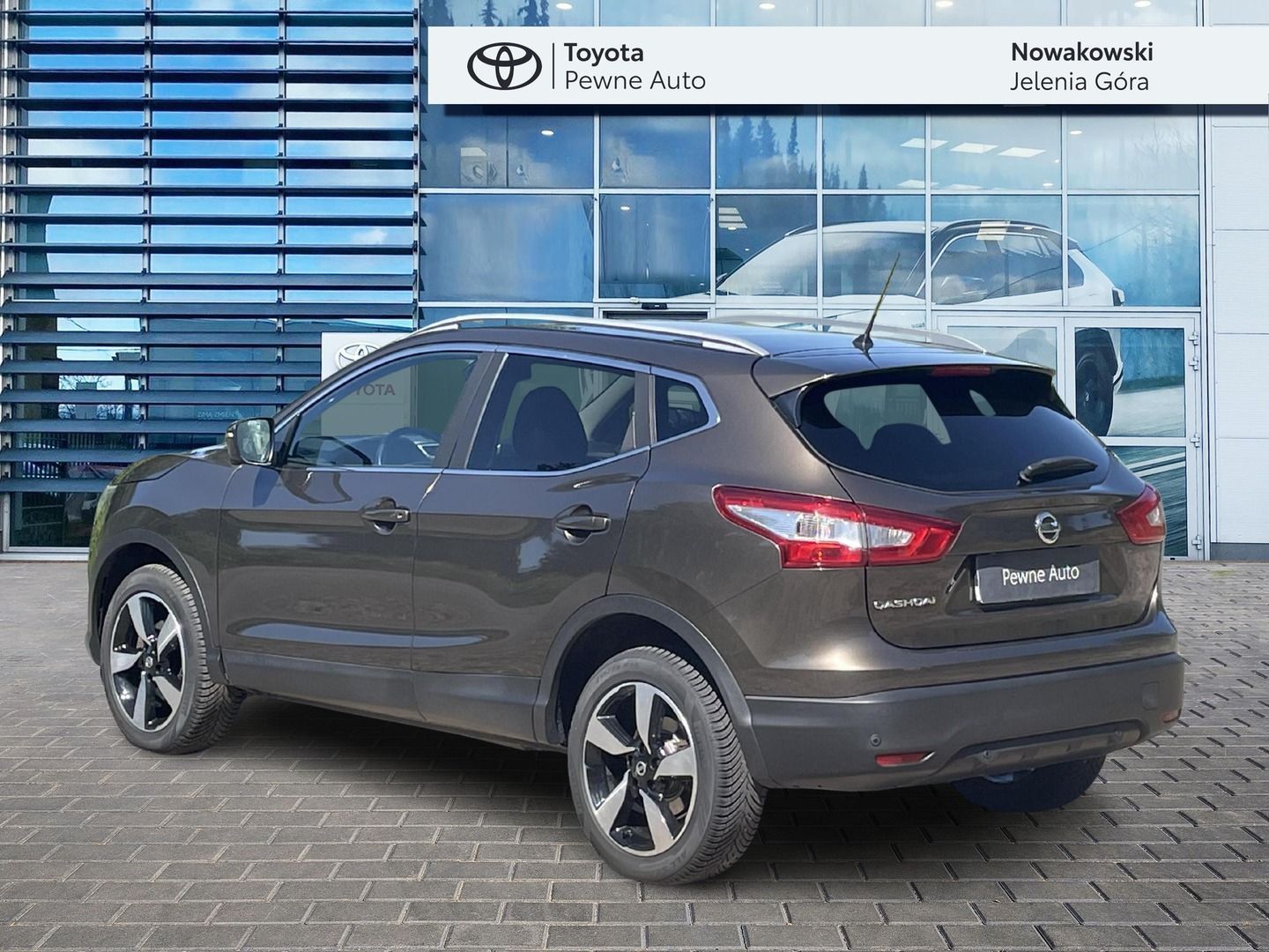 Nissan Qashqai 1.6 DCi 4x4 N-Connecta EU6