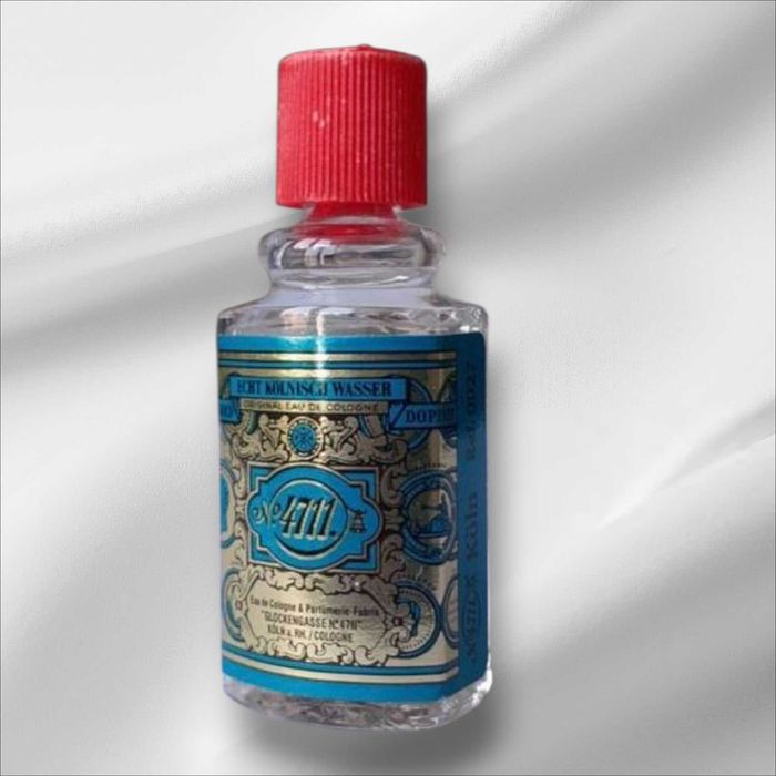 Мініатюра еімецького одеколону Maurer & Wirtz 4711 Eau de Cologne,