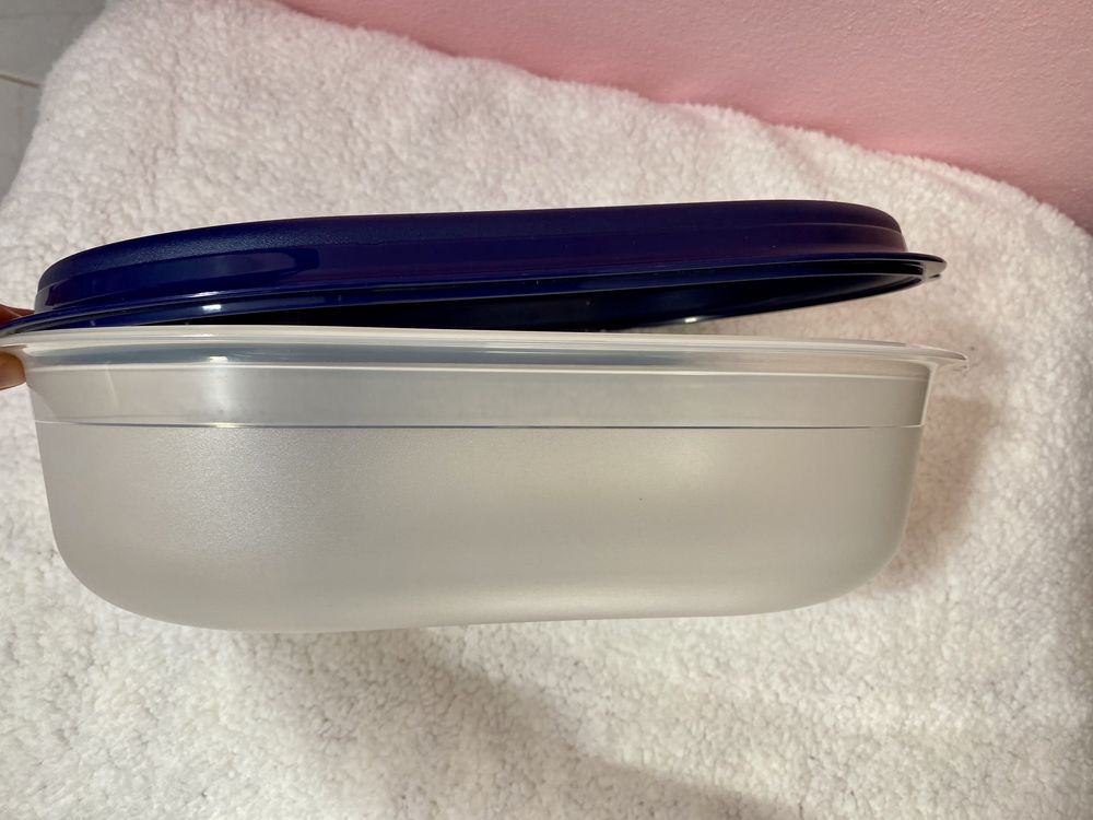 Travessa com Tampa | Tupperware (nova)