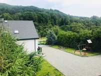 Noclegi Bieszczady Dom 8 os. Apartament 6-8 os i 4 os. Kalnica Wetlina