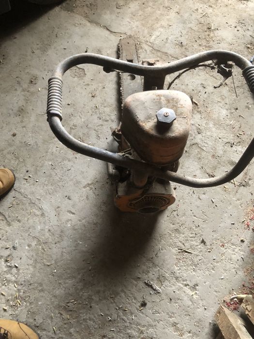 Pila motorowa tajga ural