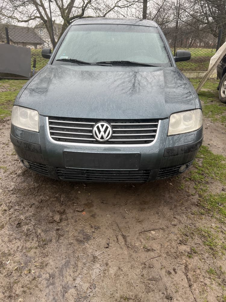 Volkswagen passat b5+