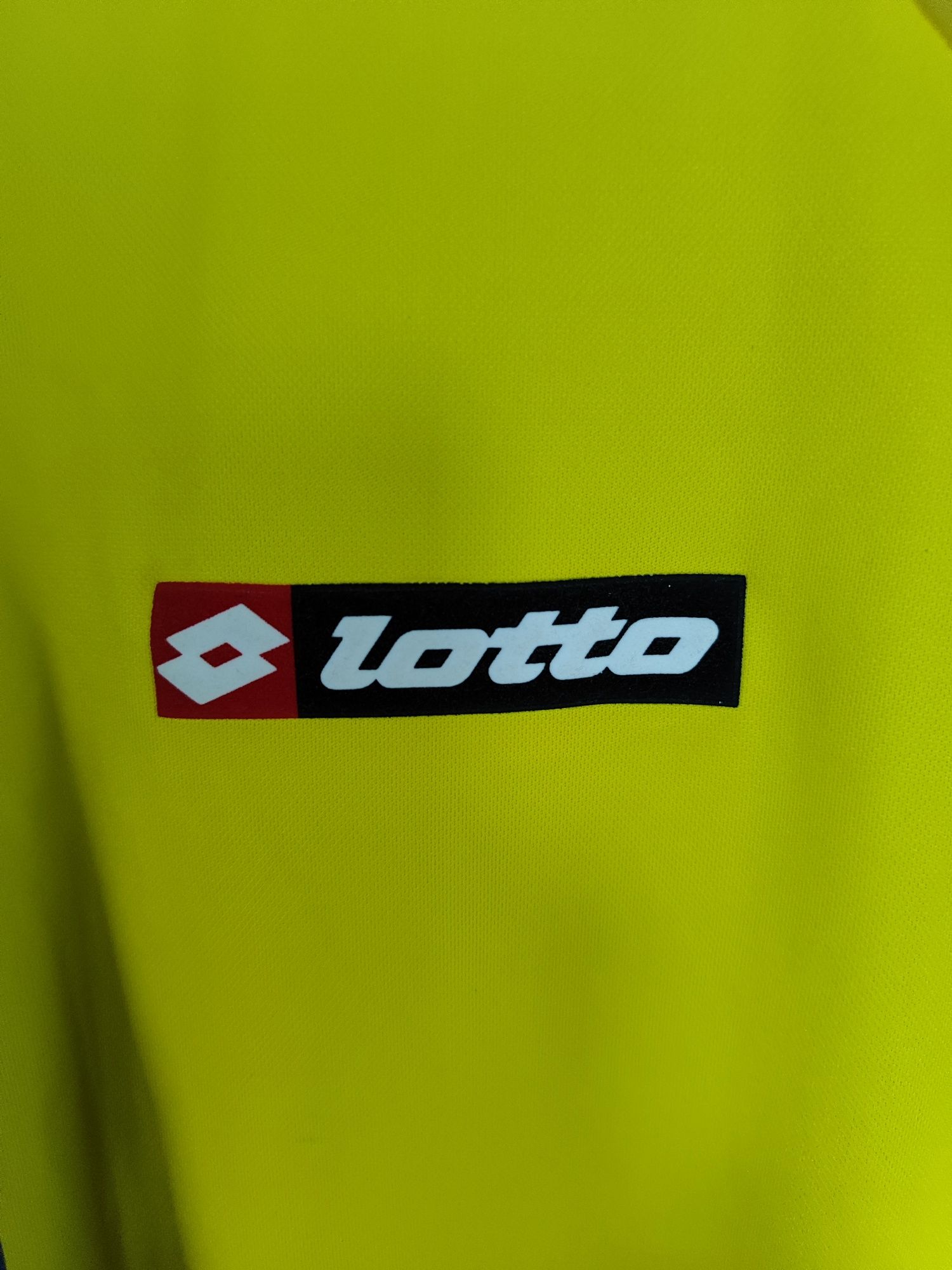 Koszulka piłkarska męska Lotto AC Chievo Verona 2007/08 rozmiar XL