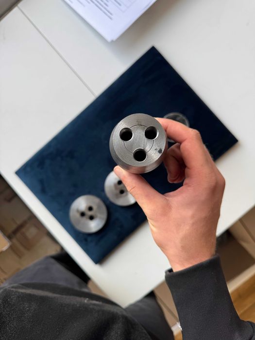 Regeneracja sworzni i tulejek – koparki, HDS, UDT, Windy, Podnośniki