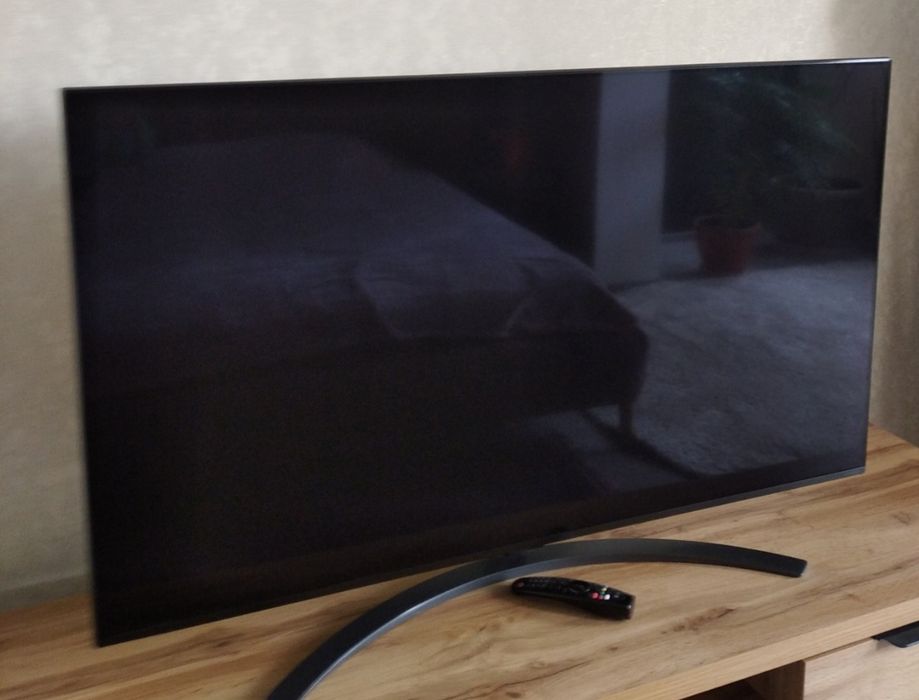 Тв LG 55SM8600PLA