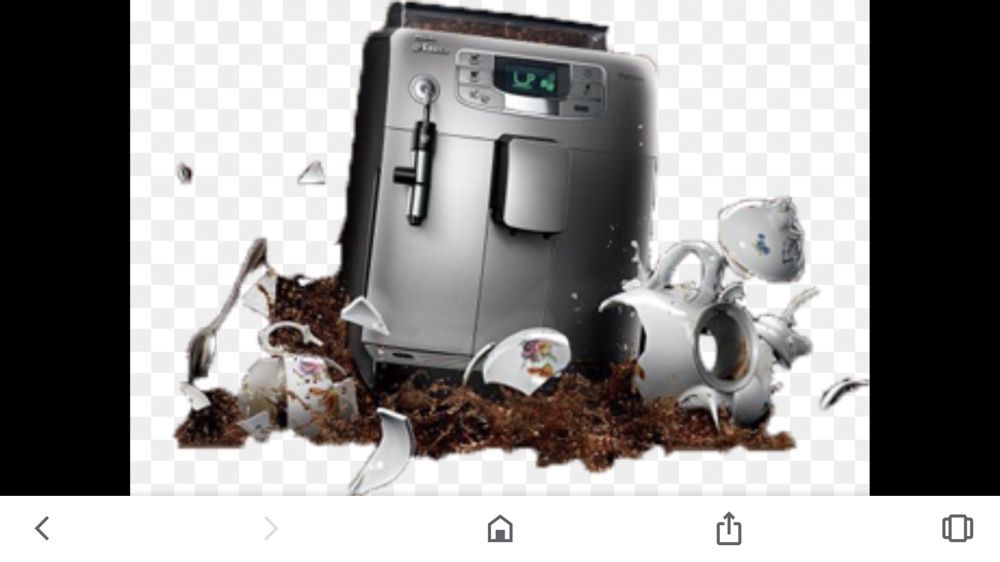 Ремонт кавомашин кавоварок