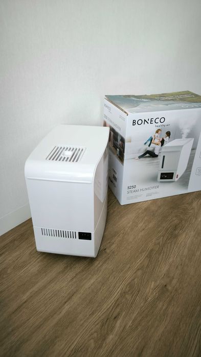 Паровой увлажнитель Boneco S250 (еще на гарантии)