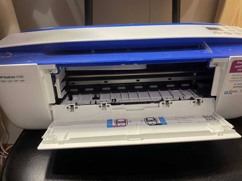 Impressora Hp nova