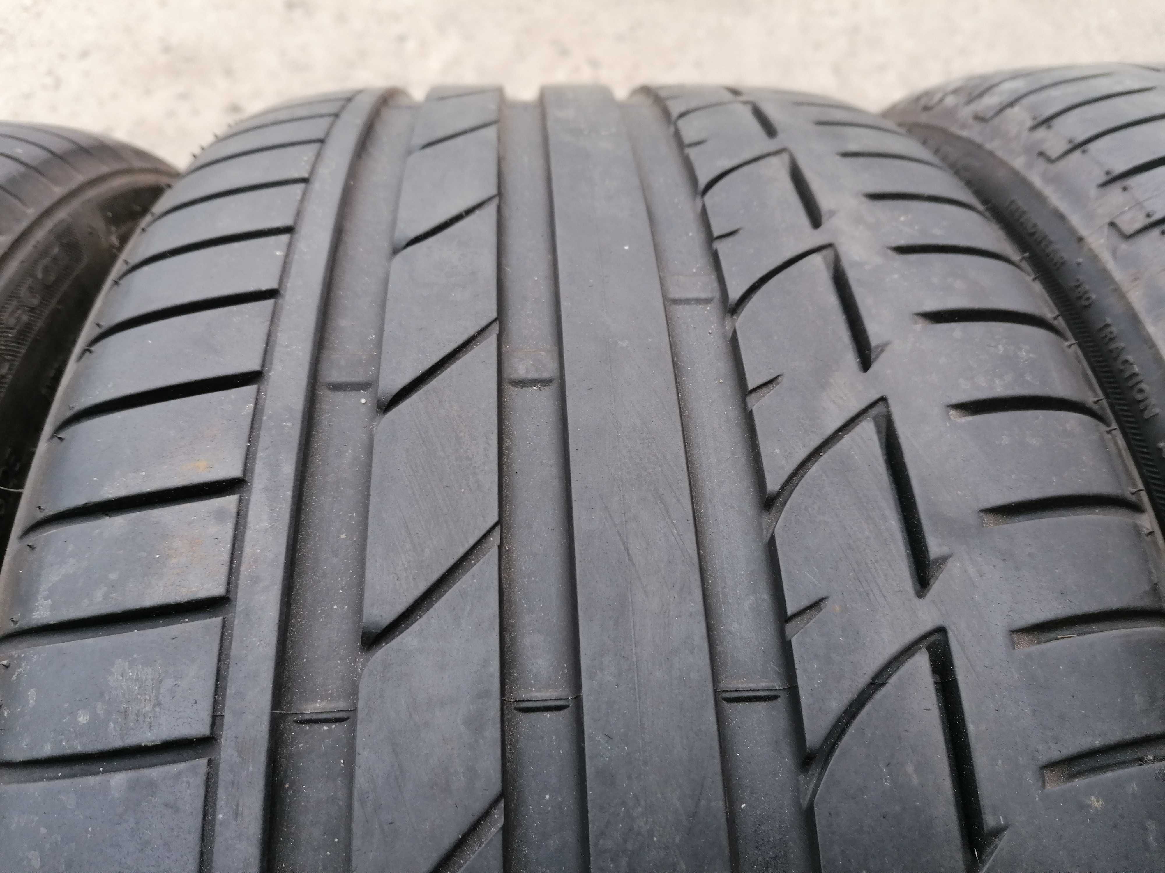 Koła bmw 20" x3 f25 x4 f26 lato Bridgestone 2022r