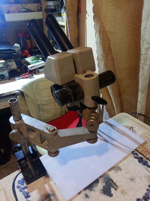 Микроскоп МБС-9.