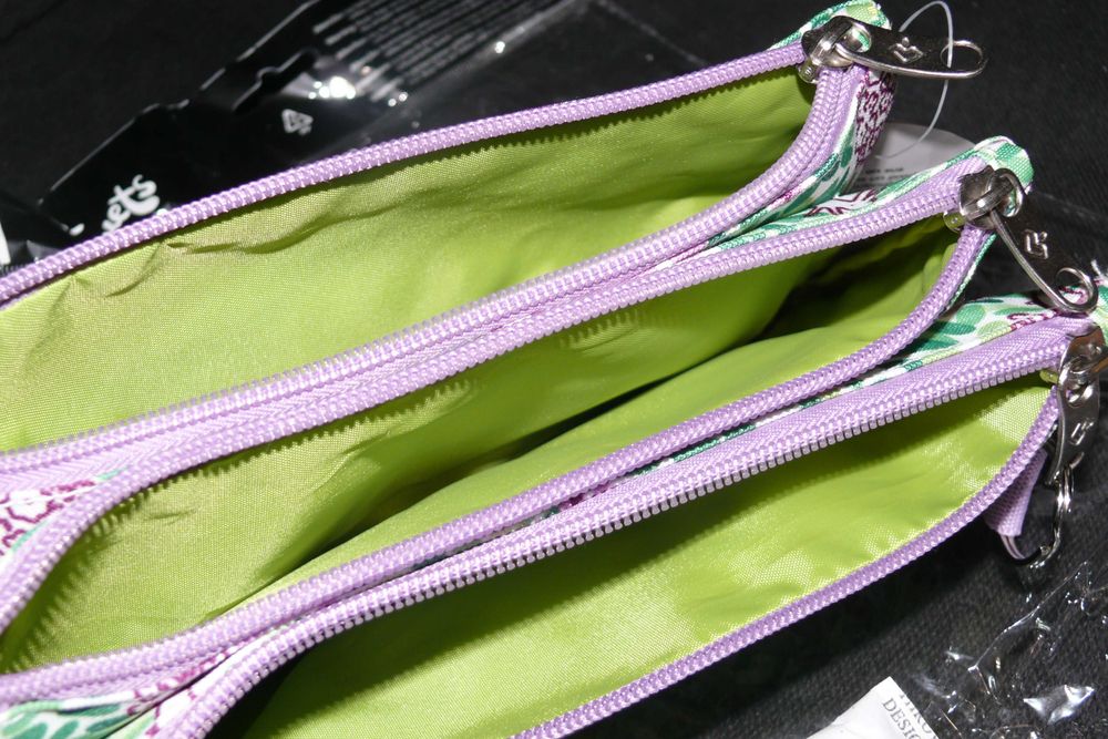 Estojo Triplo – Love Busquets