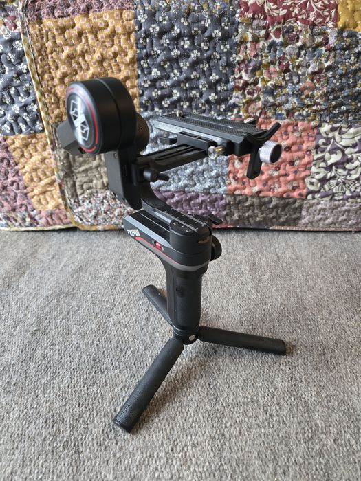 Gimbal ZHIYUN Weebill S