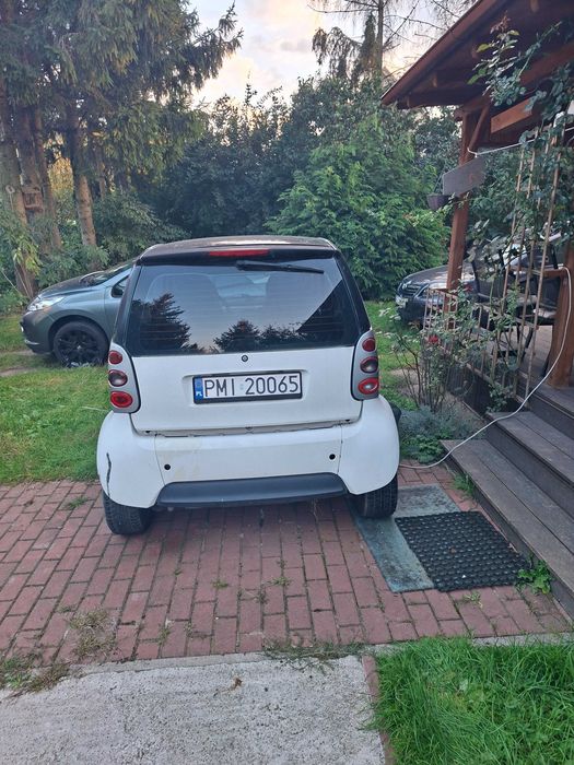 Smart 450 700 automatyczna skrzynia