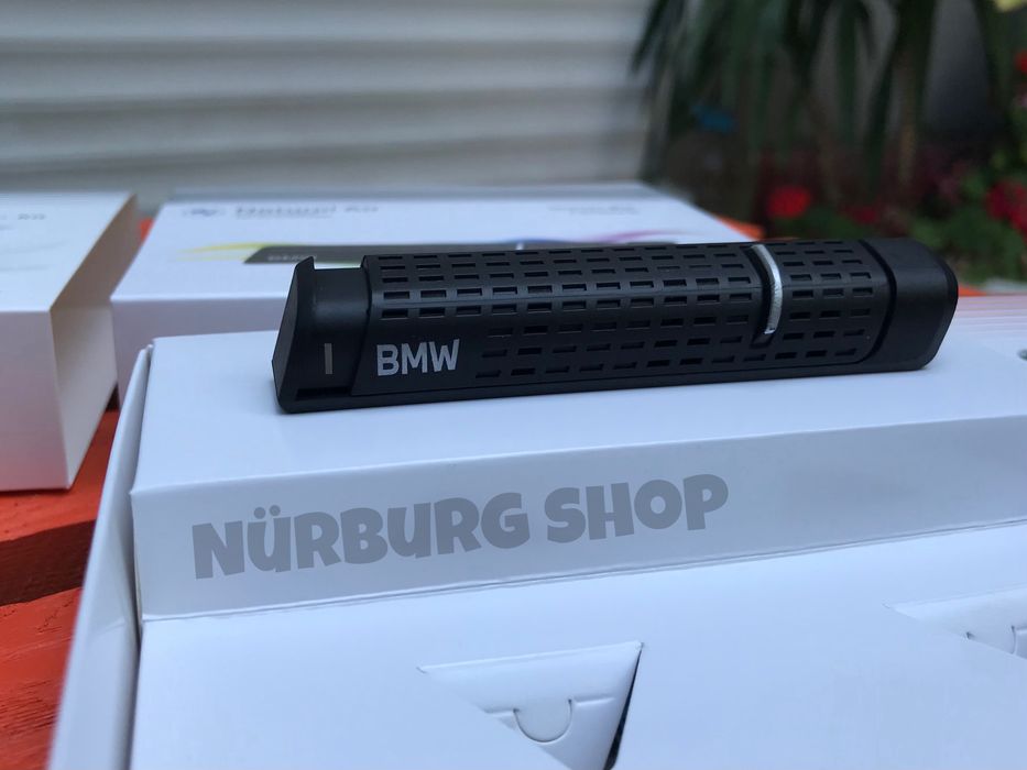 Комплект ароматизатор BMW Natural Air Starter-Kit картриджи стики