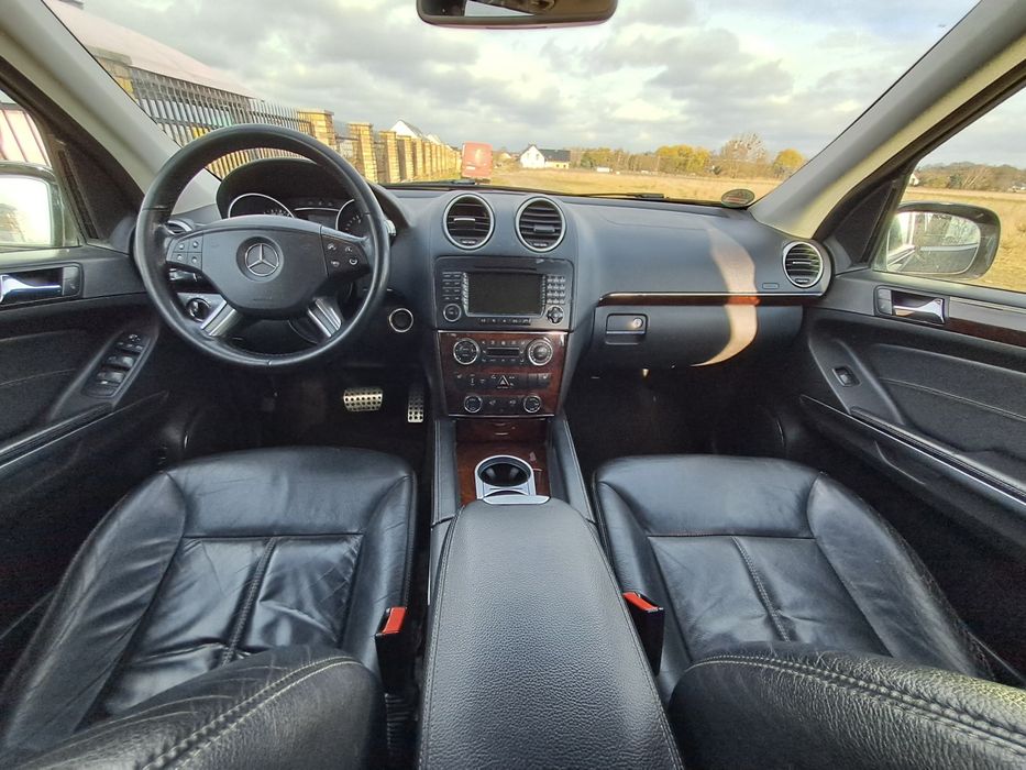 Mercedes Benz GL 320CDI X164