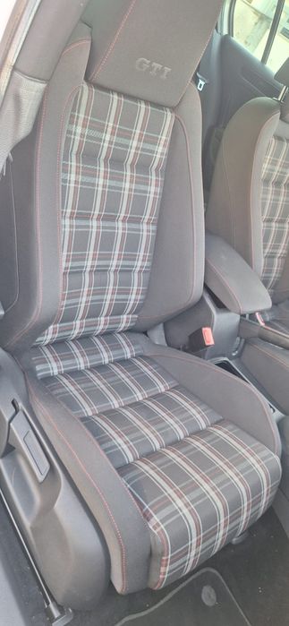 Golf 2.0 GTI caixa DSG