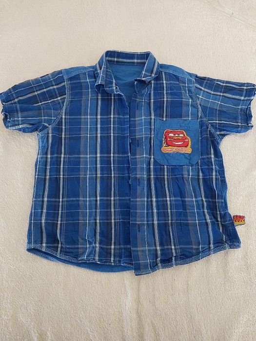 Koszula dla chłopca