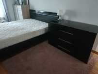 Quarto casal completo lacado
