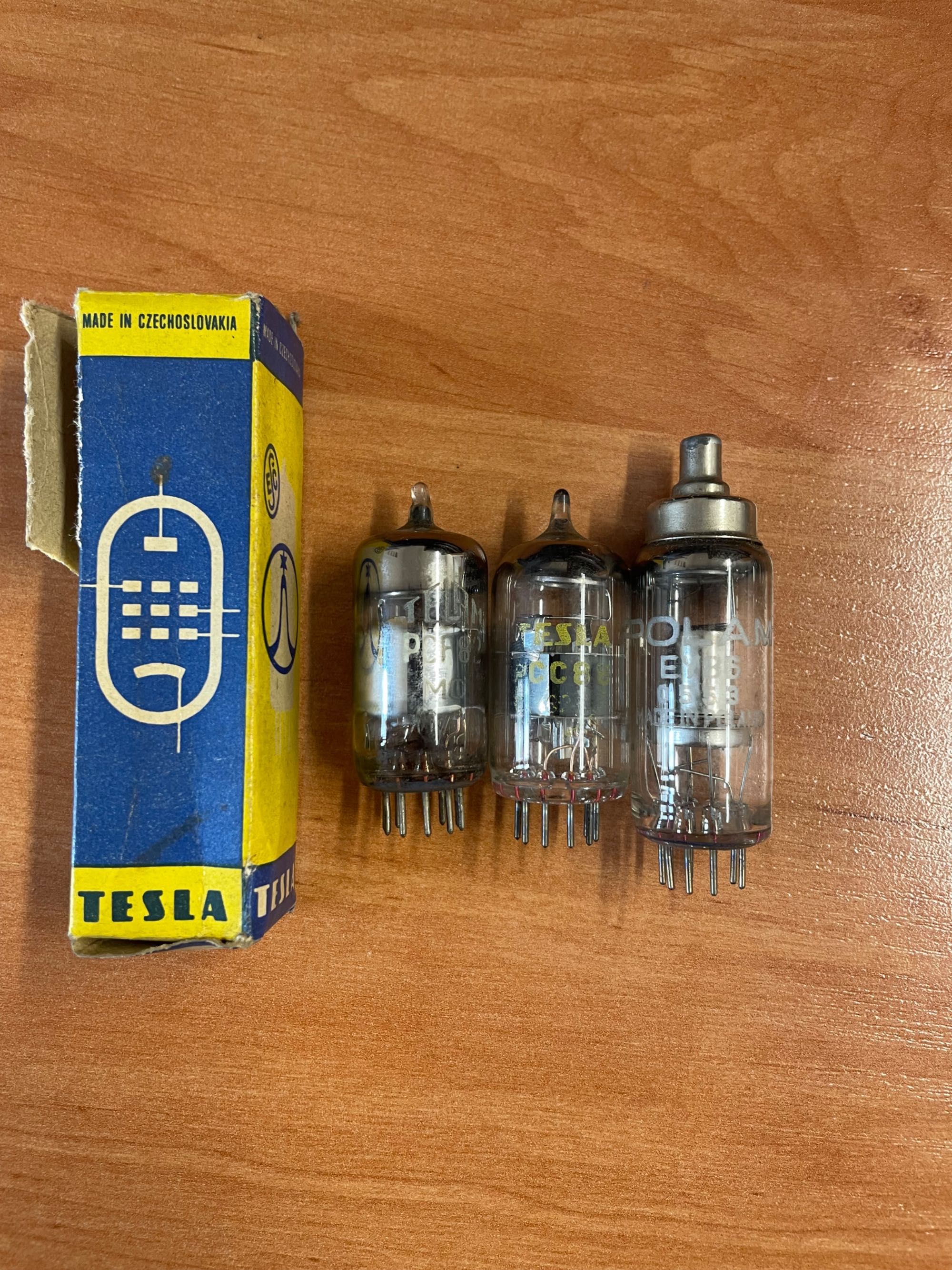 Lampy elektronowe