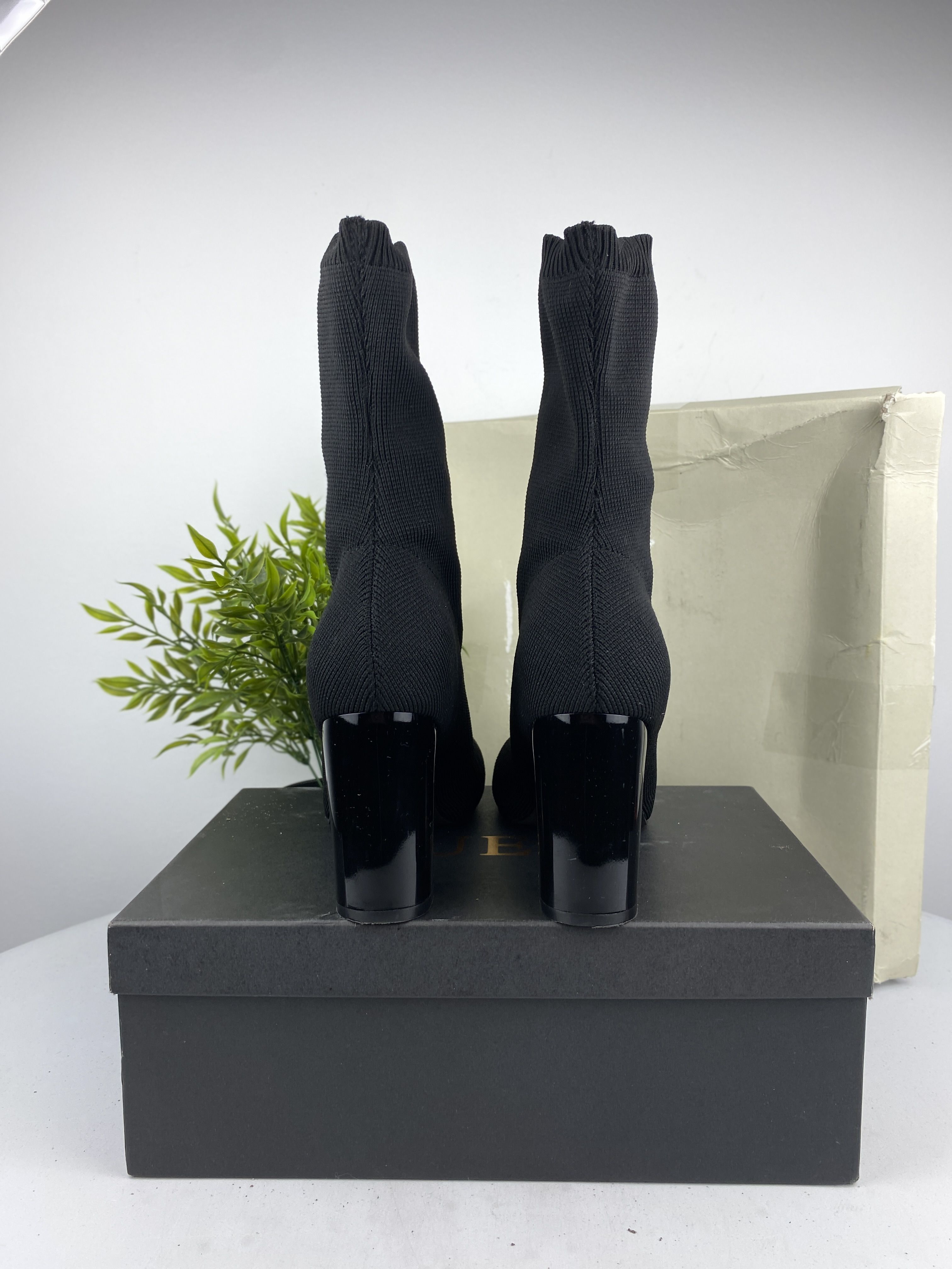 Świetne / buty botki na obcasie / Even&Odd / r. 41