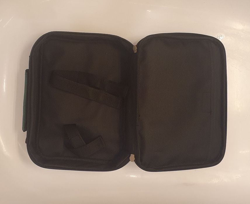 Torba teczka walizka z METABO wkretarka wiertarka wyrzynarka laser