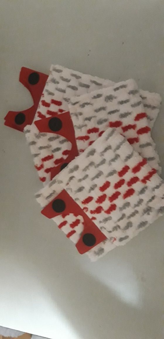 Wkład do mopa Viledy