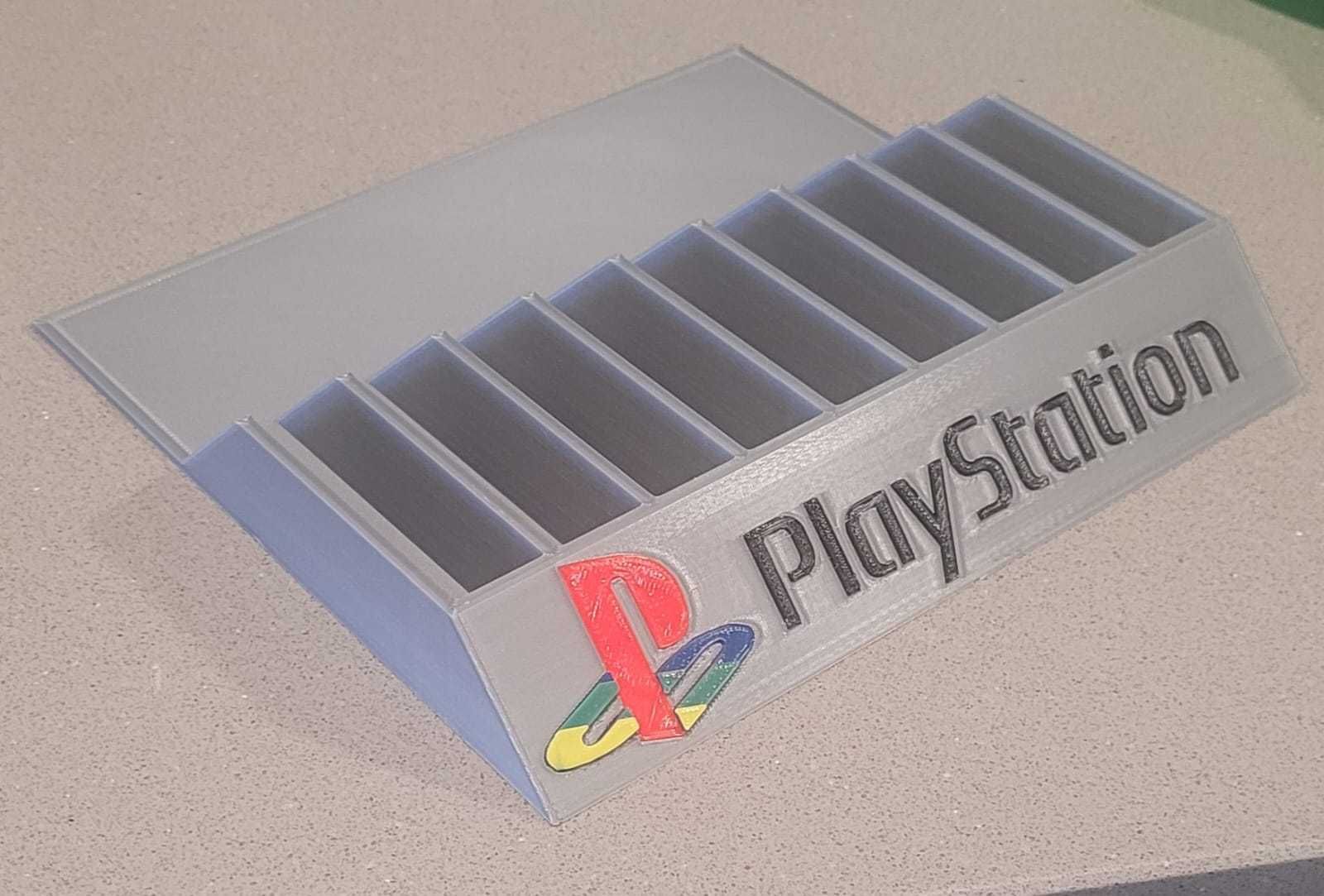 Organizador para CD´s PlayStation 1
