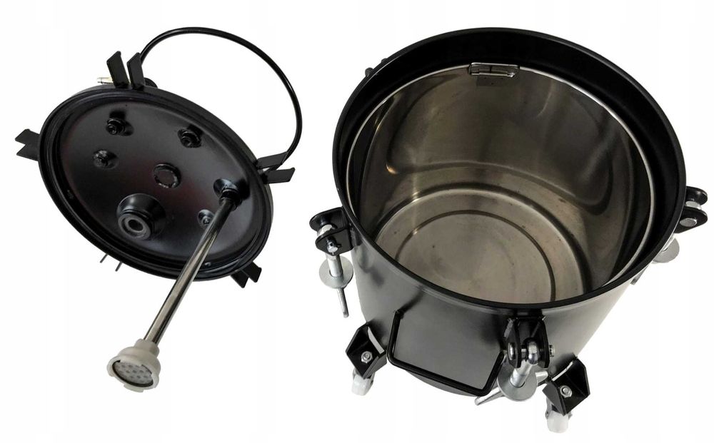 AGREGAT MALARSKI PISTOLET Lakierniczy Malowania Pneumatyczny  Farby