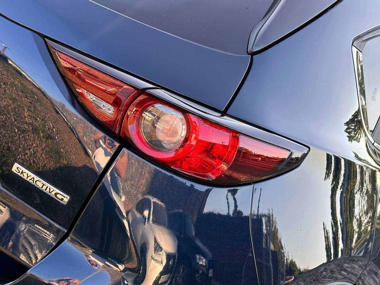 Авто Mazda CX-5 2019