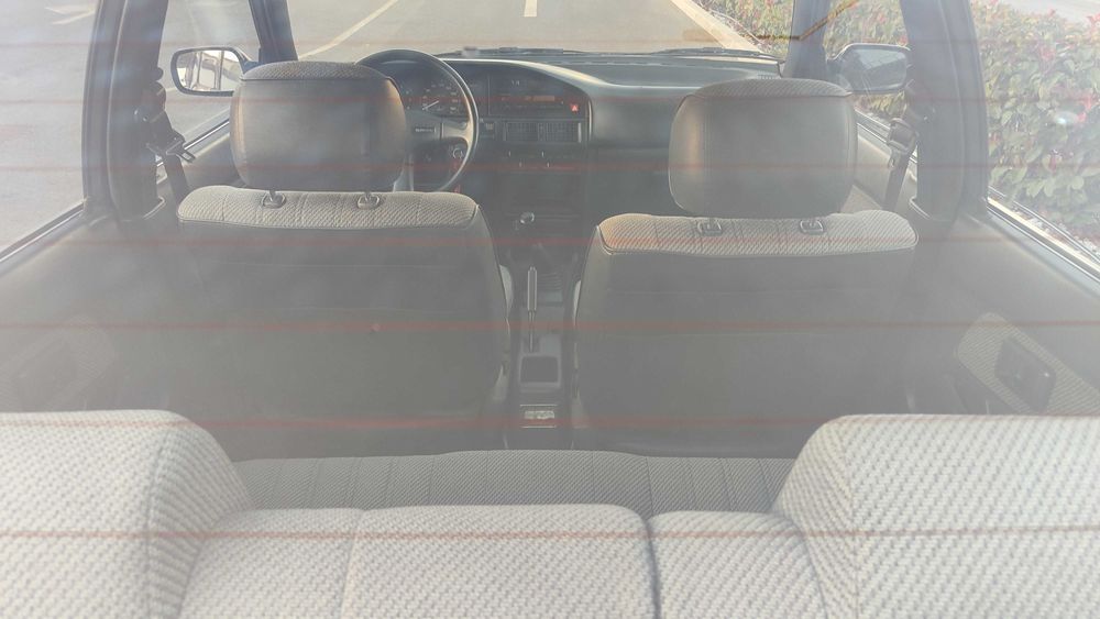 Corolla XL 1989 Sedan