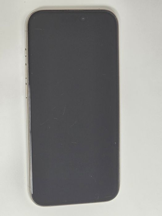 Iphone 15 Pro 256 GB Neverlock eSim