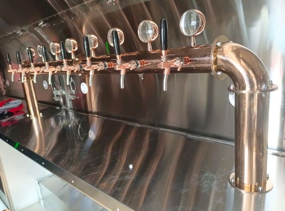 Food Truck Roulote Bar