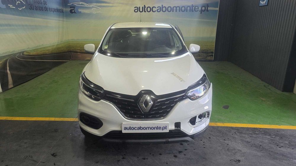 Renault Kadjar 1.5 DCI - Salvado