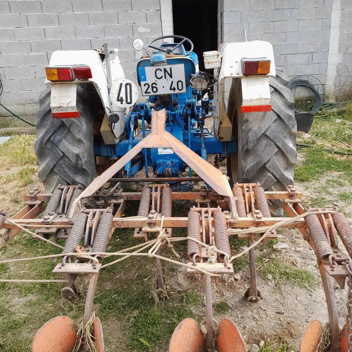 trator ford 3600 para venda