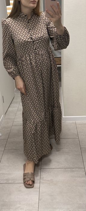 Нова крута сучасна сукня