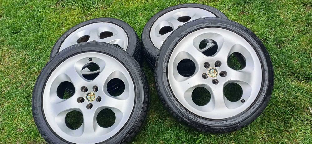 Sprzedam Alufelgi 17/5x98