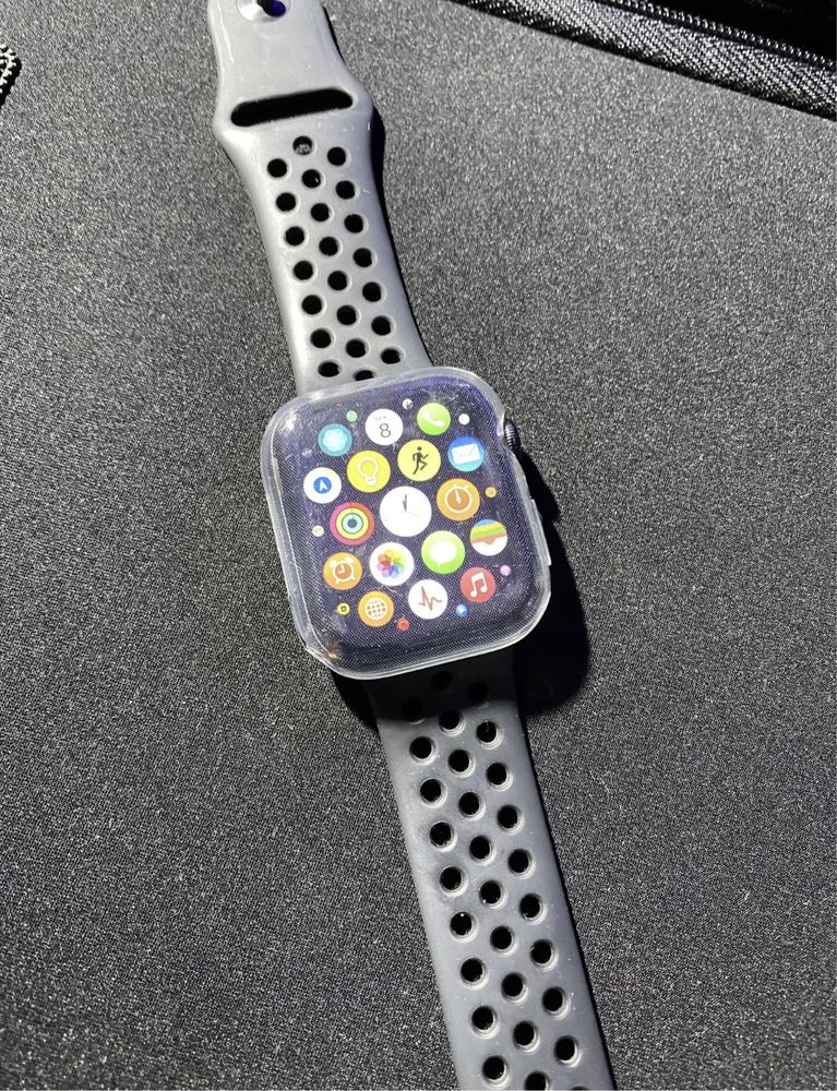 Capa Apple Watch 44mm