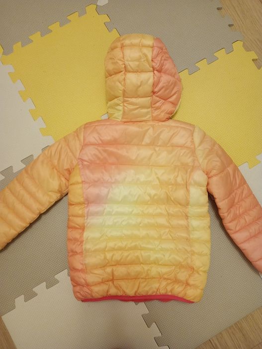 Kurtka zimowa Nike dziewczęca