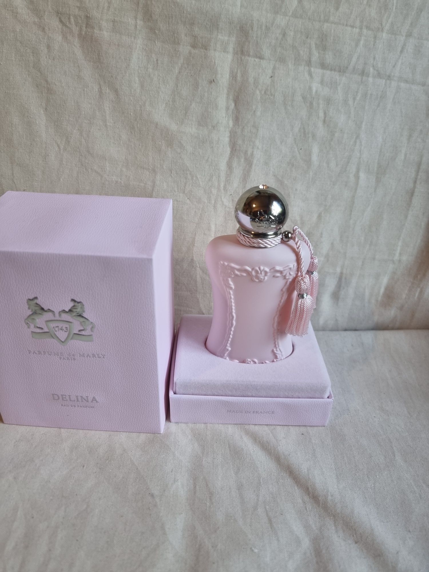 Parfums de Marly Delina- парфюмированая вода 75мл, оригинал.