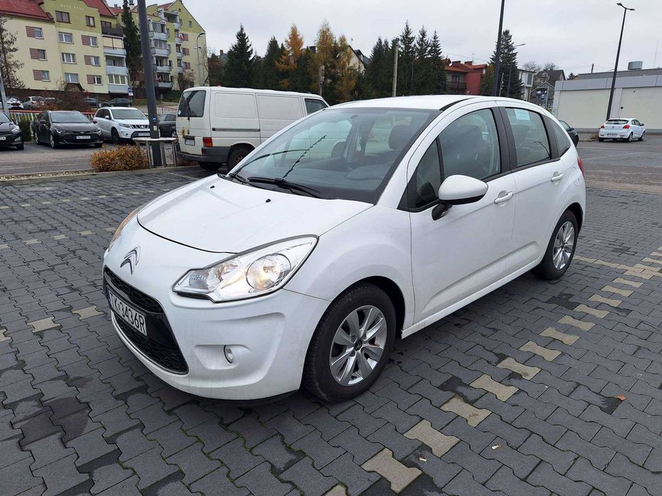 Citroen C3 1,4 Diesel 2011 rok