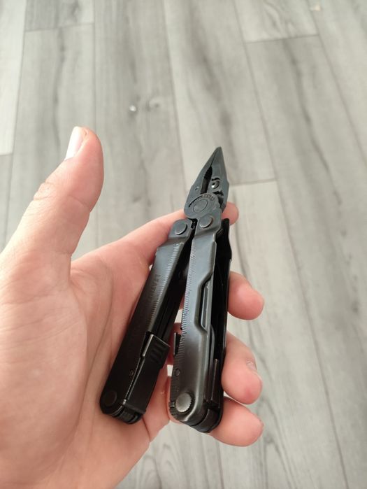 Мультитул Leatherman Super Tool 300 Black